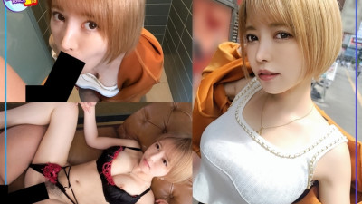 MFCS-037 [Tsundere blonde gal (Do M) and adulterous sex] I haven